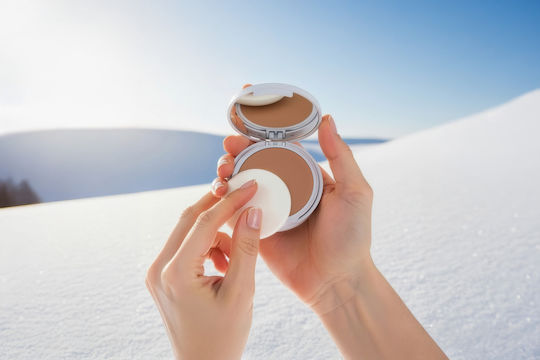 Tecnoskin Sun Protect Wasserdichtes Gesichtssonnenschutz SPF50 mit Gefärbtem Licht 10gr