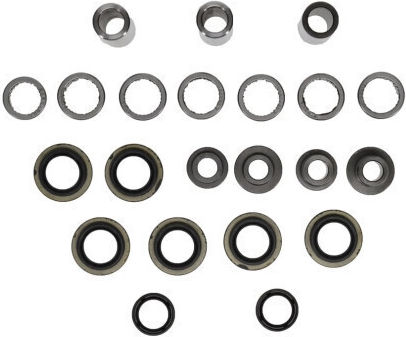 Pro-X Motorcycle Shock Absorber Rear for Kawasaki KX