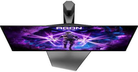 AOC AG326UZD2 OLED HDR Gaming Monitor 31.5" 4K 3840x2160 240Hz with Response Time 0.03ms GTG