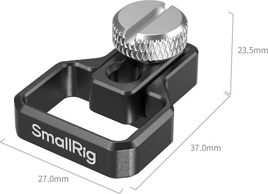 Smallrig Clamp Hdmi Cable Sony Alpha 7 V 7 Iv Cages 6406