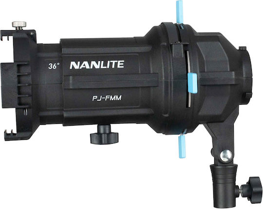 Nanlite 36° Projection Attachment Fm Mount Pj-fmm-36