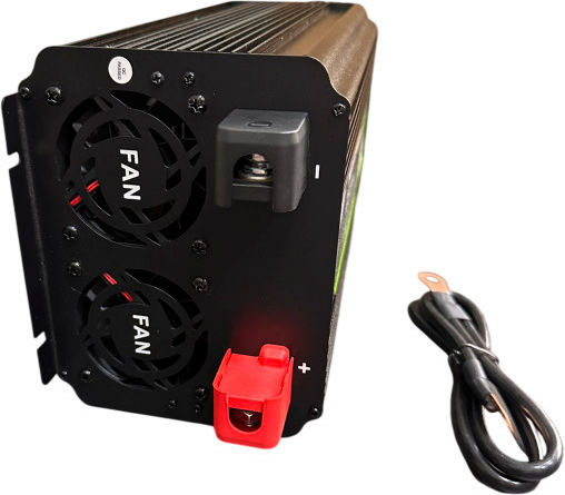 Pure Sine Wave Inverter Power 2000W with Input Voltage 12V (Single Phase) GD-2000W-1
