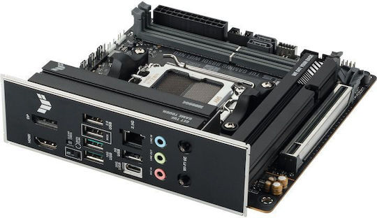 Asus Tuf Gaming B850i WIFI Neo Motherboard Mini ITX with AMD AM5 Socket 90MB1PI0-M0EAY0