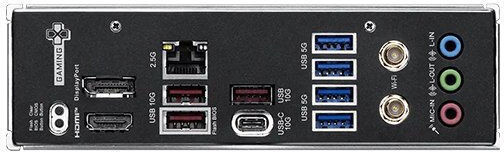 MSI B850 Gaming Pro WIFI6E Дънна платка ATX с AMD AM5 Сокет 7E89-001R