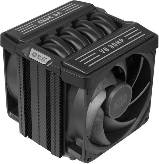 CoolerMaster V8 Ace 3DHP Охладител За Процесор За Сокет AM4/AM5