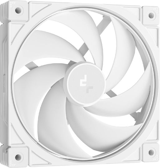 Deepcool AG620 G2 CPU-Kühlerlüfter für Steckdose 1700/1851/AM4/AM5 Weiße