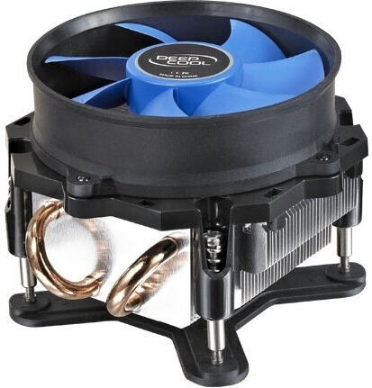 Deepcool Beta 40 CPU Cooling Fan for 754/939/940 Socket Blue