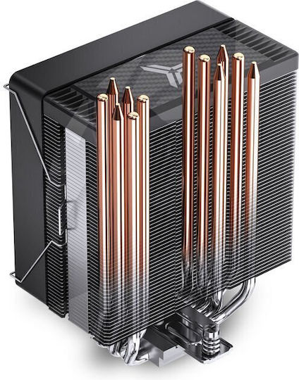 Jonsbo CPU Cooler for Socket AM4/AM5/1200/115x/1700 with ARGB Lighting