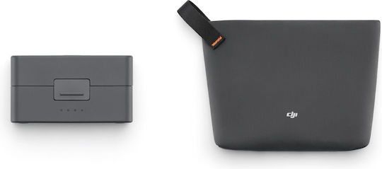 DJI Mic 3 Mikrofonzubehör Ladegerät