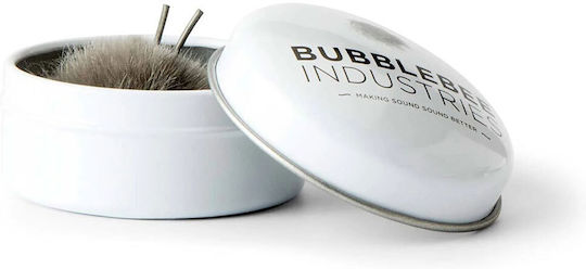 Bubble Bee Bubble Bee Fur Microphone Windscreen BBI-L02 White