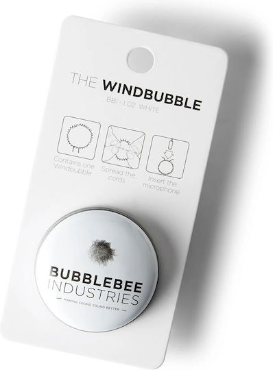 Bubble Bee Bubble Bee Fur Microphone Windscreen