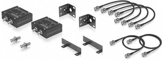 Sennheiser GAM-2 Rack Mount Adapter Αντάπτορας Μικροφώνου