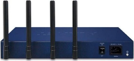 Planet VR-300 Wireless Router cu 4 Porturi Gigabit Ethernet