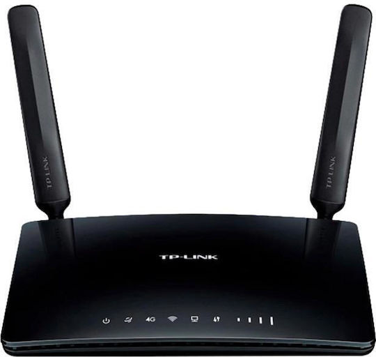TP-LINK Archer MR200 v8 Wireless 4G Router Wi‑Fi 5 with 4 Ports