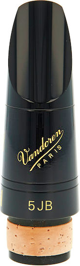 Vandoren 5JB Bb Clarinet Mouthpiece Clarinet Mouthpiece for 1 Piece