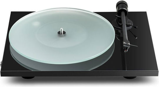 Pro-Ject Audio T1 EVO Phono Plattenspieler mit Vorverstärker Schwarz