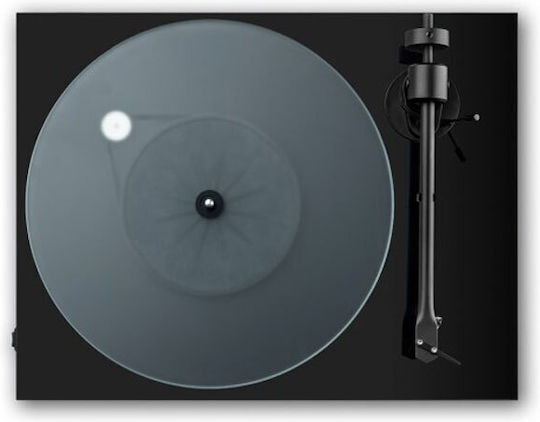 Pro-Ject Audio T1 EVO Phono Plattenspieler mit Vorverstärker Schwarz