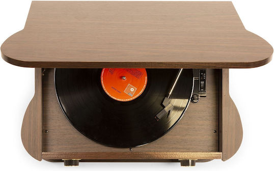 Fenton Memphis 102.187 Грамофон с Вградени говорители Кафяв