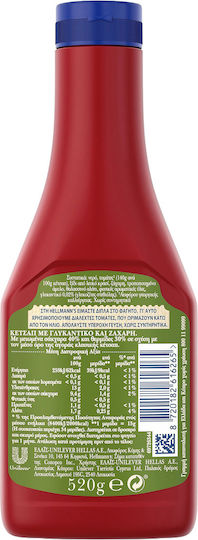 Hellmann's Ketchup 520gr