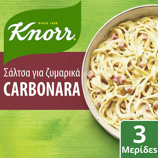 Knorr Carbonara Cooking Sauce Carbonara 44gr