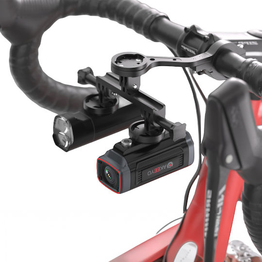 Akeeyo Camera Mount Headlight Black Aky-710s-i-t-b-o-t-l-pt Aky-710s-bt9 Kit