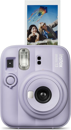 Fujifilm Instax Mini 13 Instant Camera Dreamy Purple