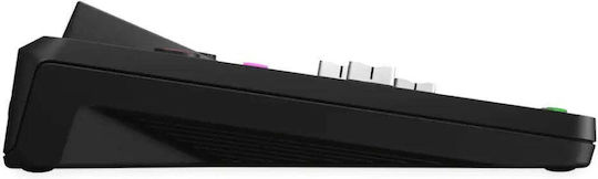 Rode Rodecaster Pro II 400405020 Analoge Konsole 4 Kanäle & Bluetooth