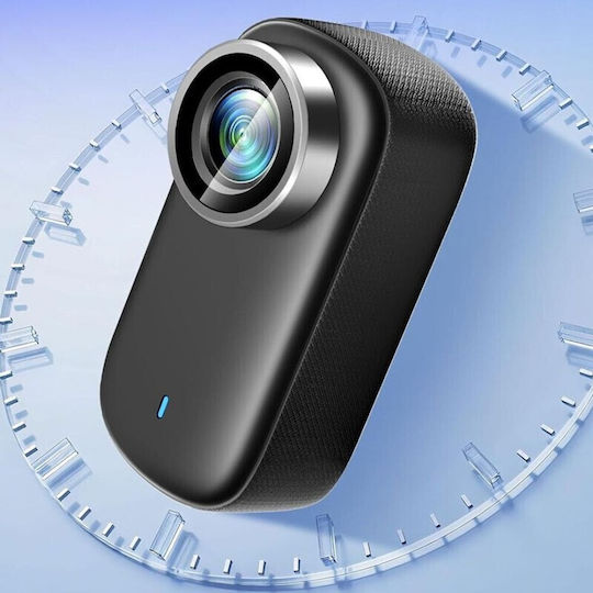 XY-05949 Action Camera 4K Ultra HD Black