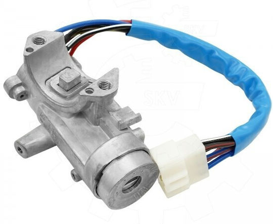 Set cilindri de încuietoare a ușii Hyundai Atos 81905-02a10