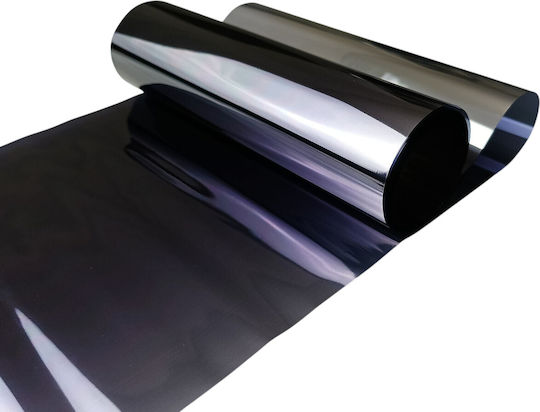 Sun Shade Film Strip Front Windshield 20cm X 150cm Car