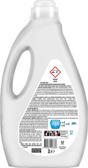 Skip Spring Fresh Liquid Laundry Detergent for Colored Clothes 40 Washes