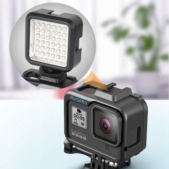 RuigPro Schutzhülle Für GoPro / Lampe SB5323