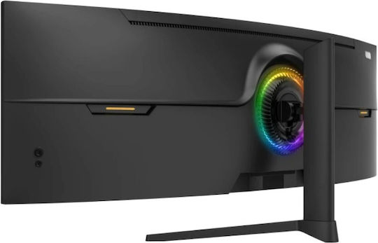 OptimX MT49J-1 Ultrawide IPS Curbat Monitor 49" 3840x1080 144Hz