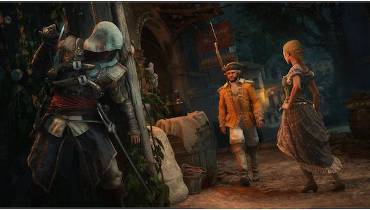 Assassin's Creed Black Flag Resynced Игра за Xbox Series X