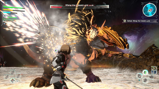 Echoes Of Aincrad Xbox Series X Game
