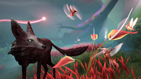 Lost Ember Wolf Pack Edition Xbox Series X Game
