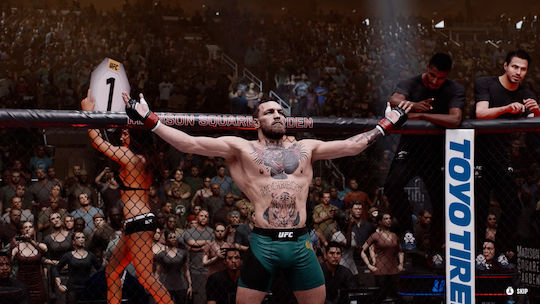 UFC 6 Xbox Series X Game