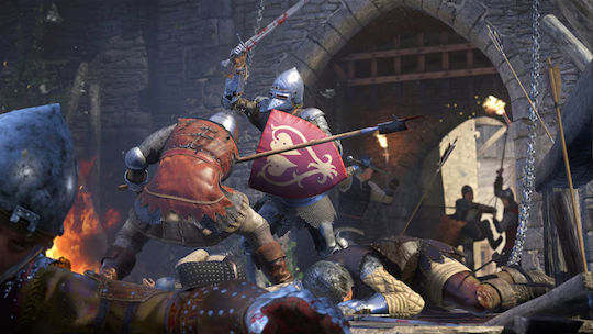 Kingdom Come: Deliverance Royal Edition Xbox Series X Game