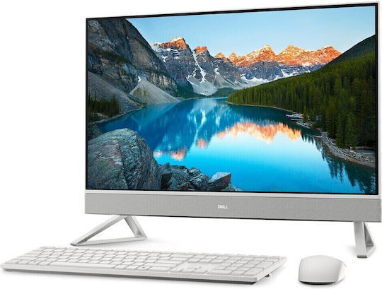 Dell EC27250 27" Touch (7-150U/32GB/1TB SSD/FHD/W11 Pro) Pearl White GR