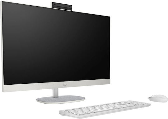 HP 27-cr0224nw 27" (Ryzen 7-7730U/16GB/512GB SSD/FHD/Fără Sistem De Operare)