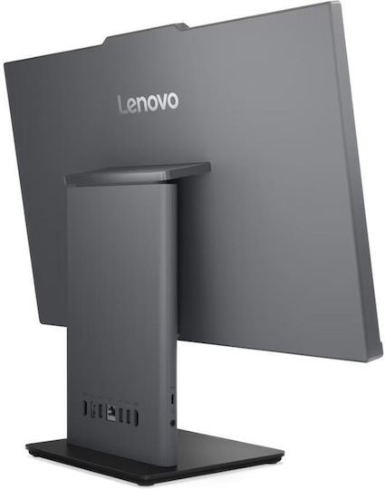 Lenovo ThinkCentre neo 50a G5 23.8" (i7-13620H/16GB/512GB SSD/FHD/No OS) Luna Grey