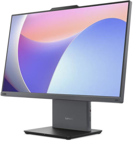 Lenovo neo 50a G5 23.8" Touch (5-210H/16GB/512GB SSD/FHD/W11 Pro) Luna Grey