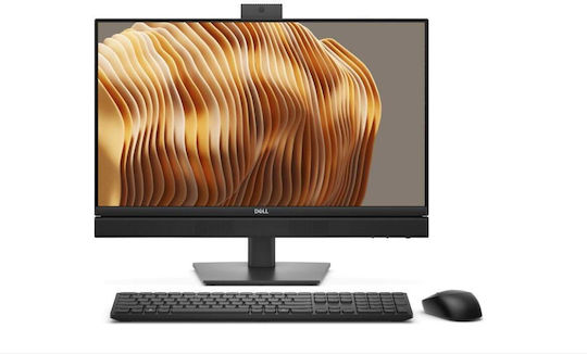 Dell PRO QC24251 24" (Ultra 5-235T/16GB/512GB SSD/Full HD/Linux)