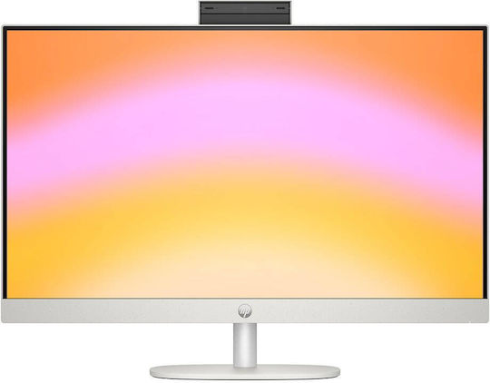 HP 27-cr0204nw 27" (Ryzen 7-7730U/16GB/512GB SSD/FHD/No OS)