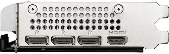 MSI GeForce RTX 5060 rev. 1.0 8GB GDDR7 Ventus 2X OC Κάρτα Γραφικών