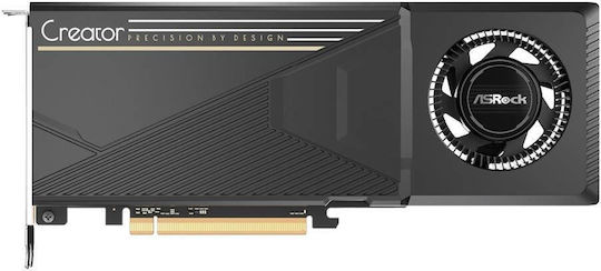 ASRock 24GB GDDR6 Arc Pro B60 Passive Graphics Card