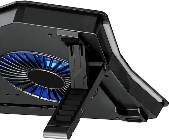 White Shark Ice Guard Cooling Pad for Laptop up to 17.3" with 2 Fans