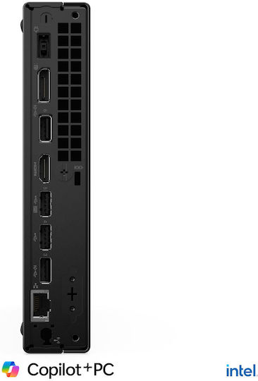 Lenovo ThinkCentre Neo 50q Gen 6 Mini PC (Core Ultra 5 226V/16GB DDR5/512GB SSD/W11 Pro)