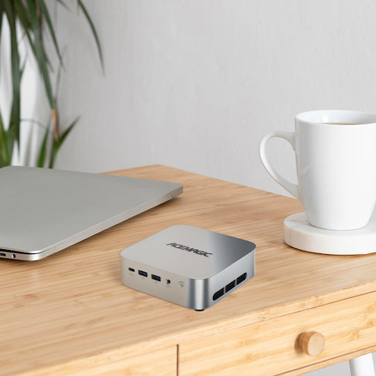 Acemagic Mini PC ( R2544U/8GB DDR4/256GB SSD/W11 Pro)