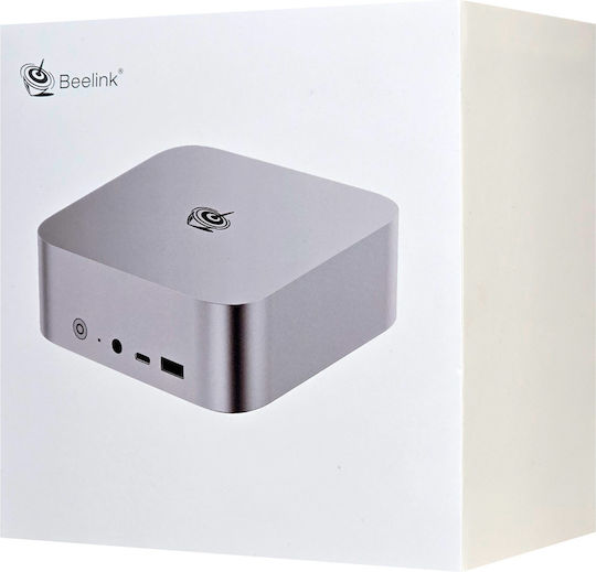 Beelink SER8 Mini PC (Ryzen 7 8745HS/16GB DDR5/512GB SSD/W11 Pro)